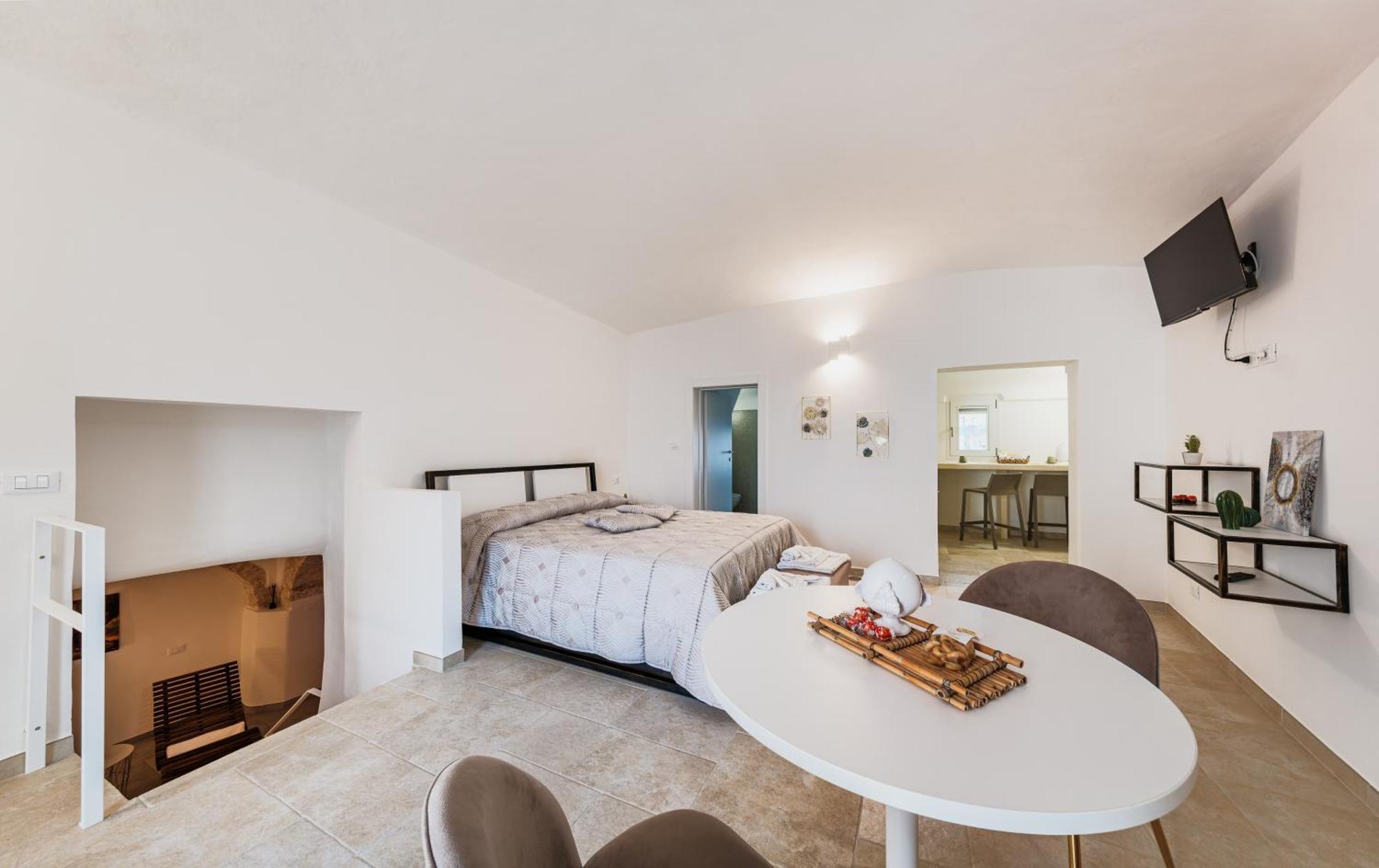 Il Pumo Bianco Ostuni Suite 외부 사진