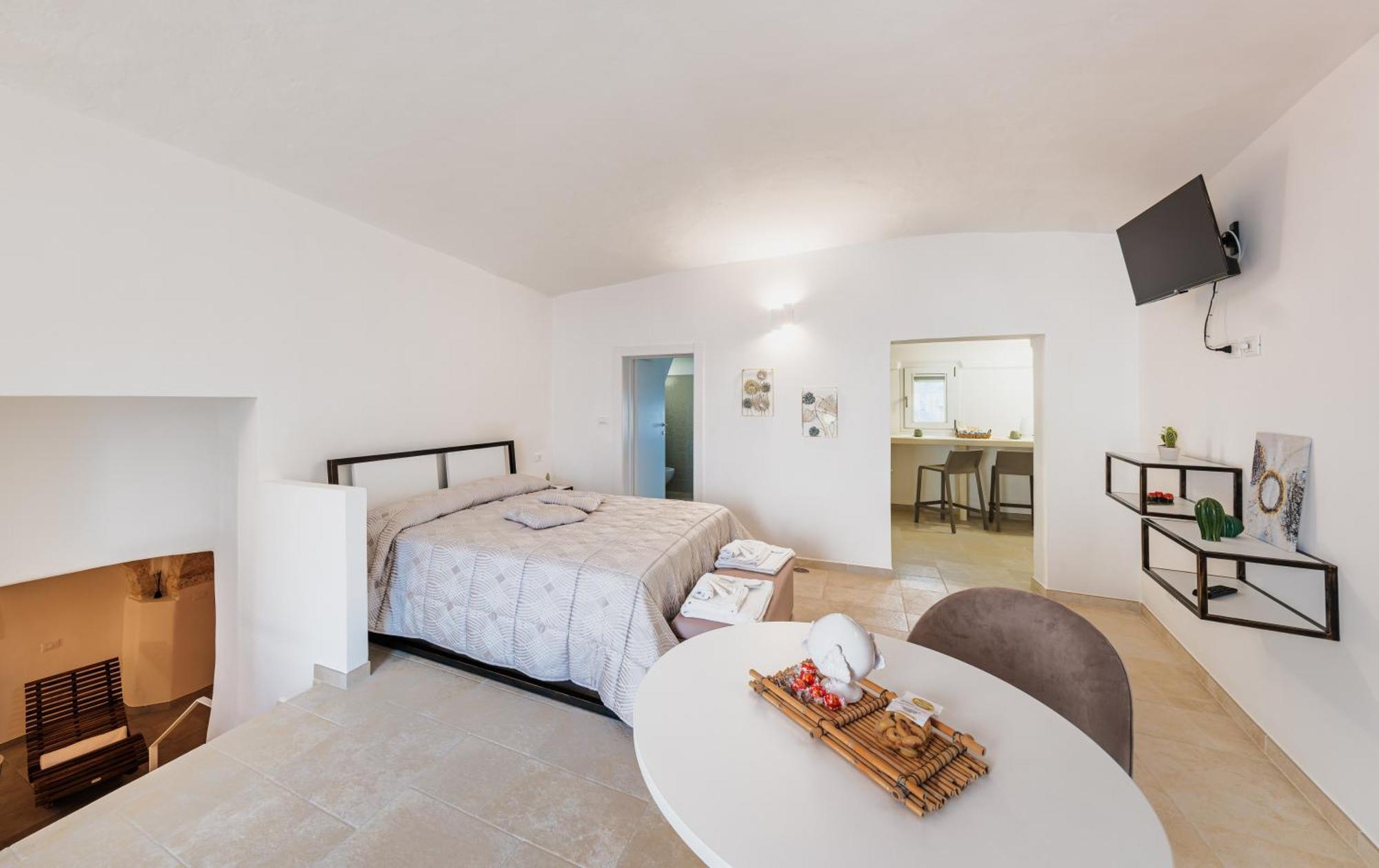 Il Pumo Bianco Ostuni Suite 외부 사진