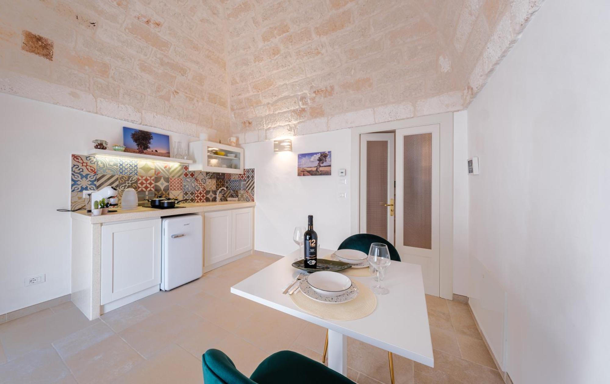 Il Pumo Bianco Ostuni Suite 외부 사진