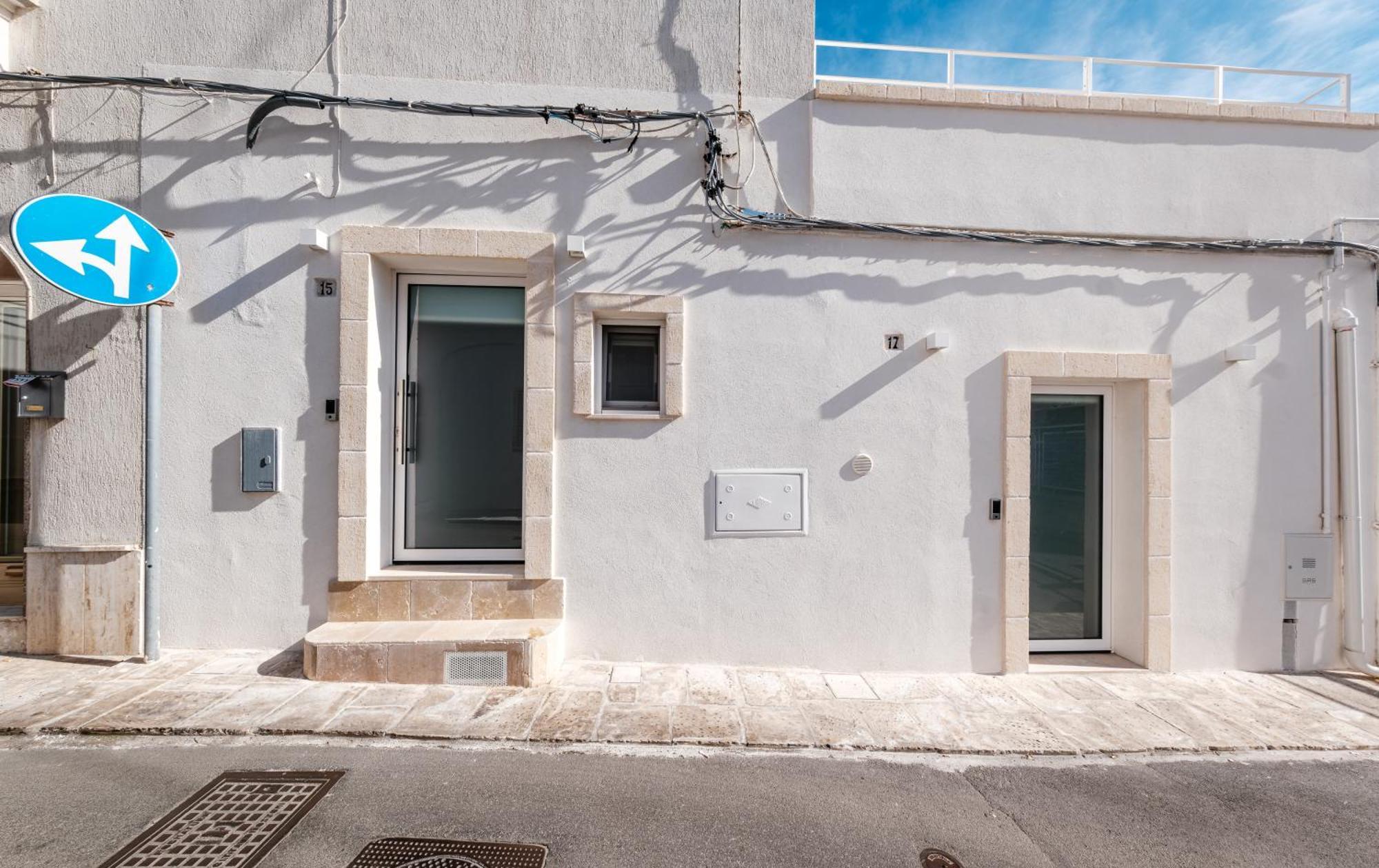 Il Pumo Bianco Ostuni Suite 외부 사진
