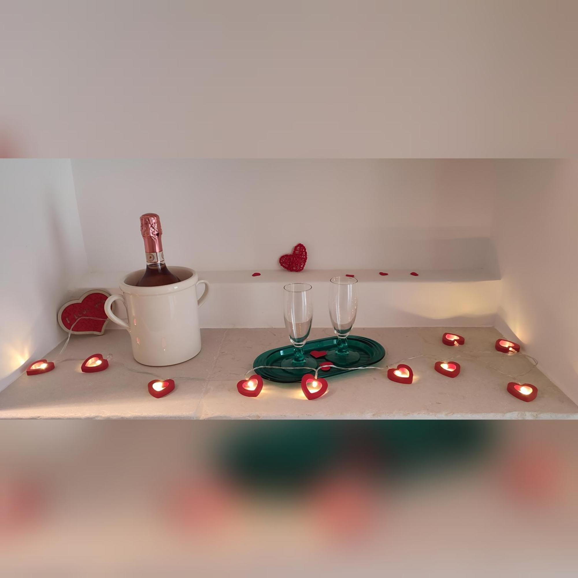 Il Pumo Bianco Ostuni Suite 외부 사진